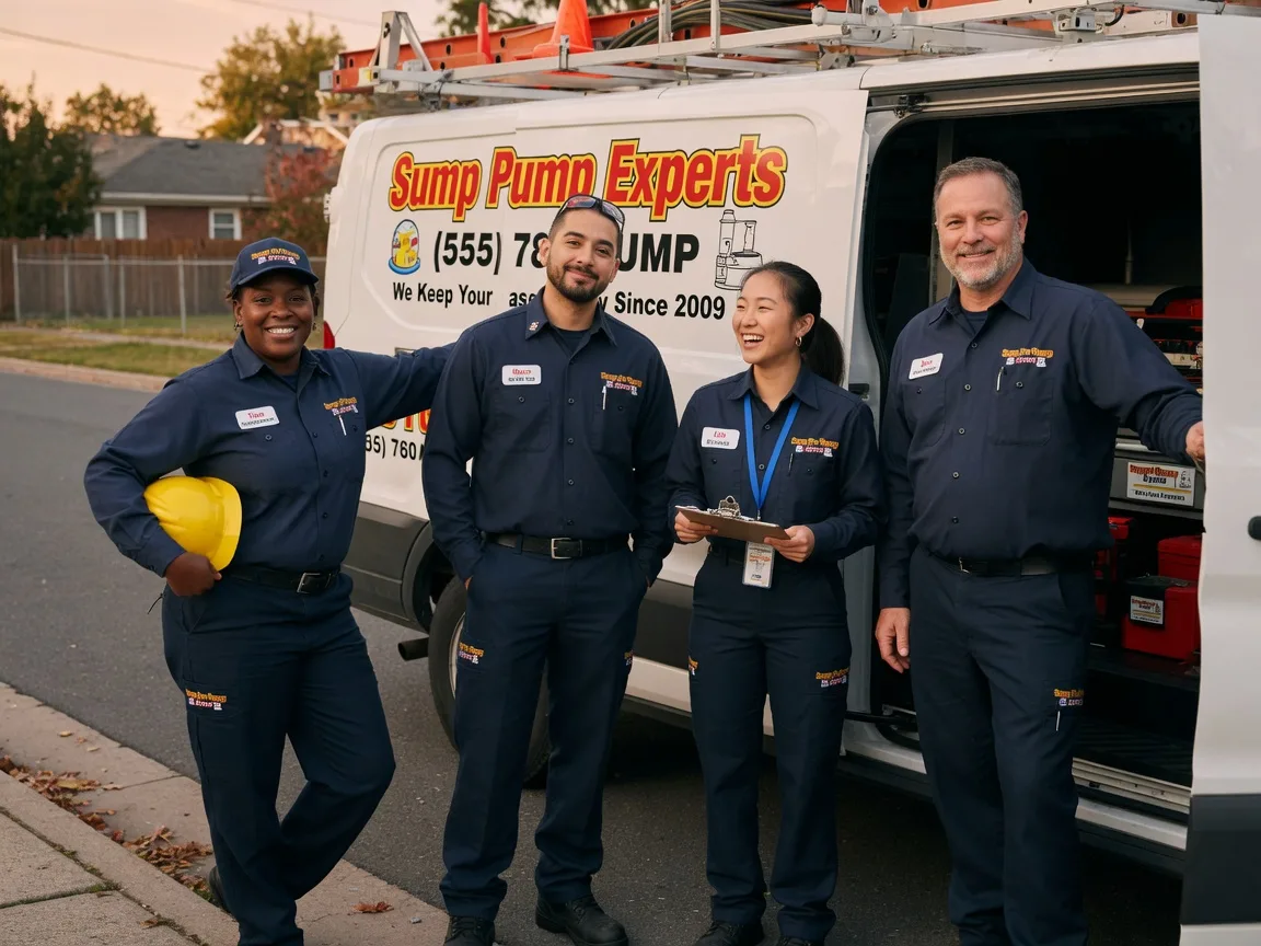Sump Pump Repair company in Oakdale, CA